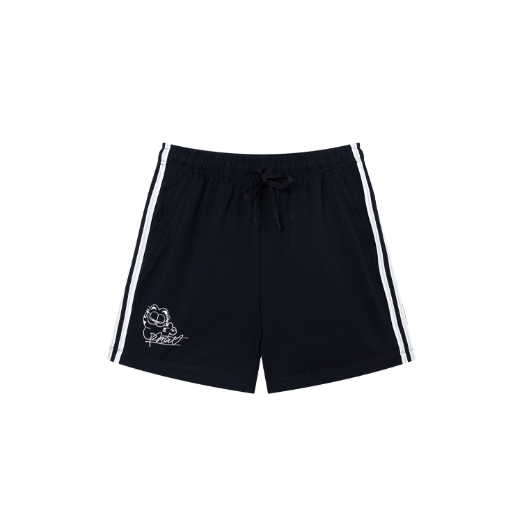 361° x JIAFEIMAO,LIANMINGKUAN Sports Shorts Women's Super Black