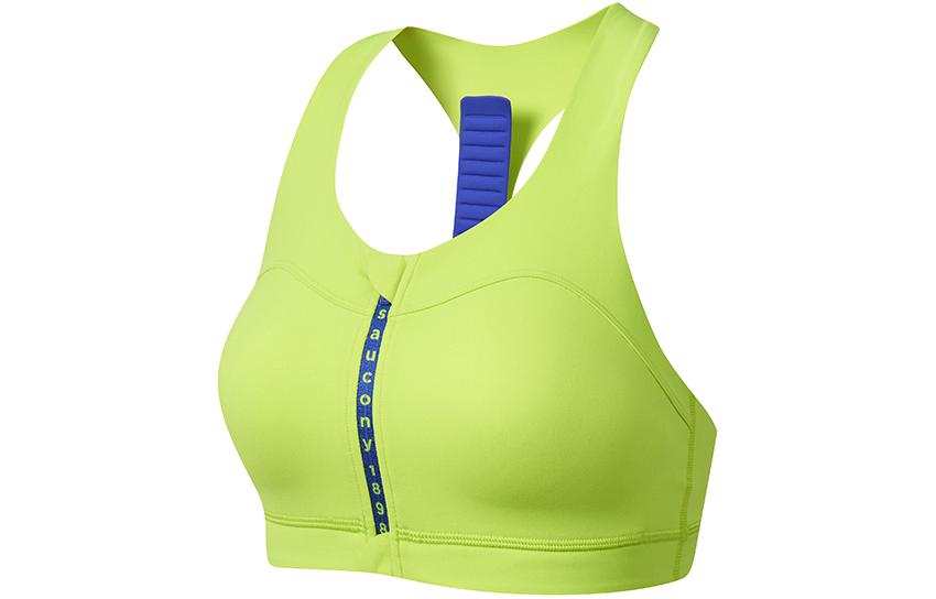 Saucony Sports Underwear Women's Correct Yellow Green