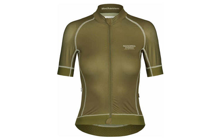 PAS NORMAL STUDIOS Cycling Clothing Women's Green
