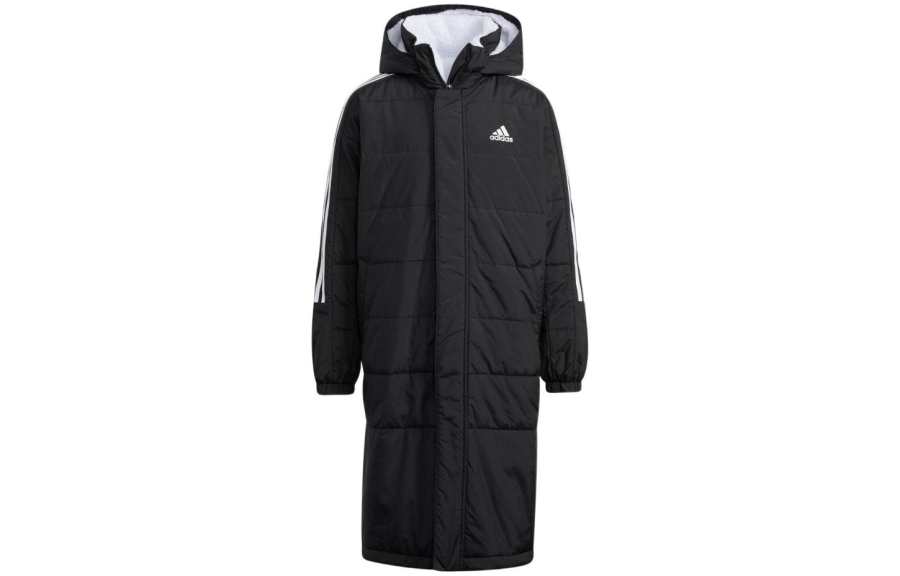 Adidas Adidas Parka Coat FW22 Black Kids'