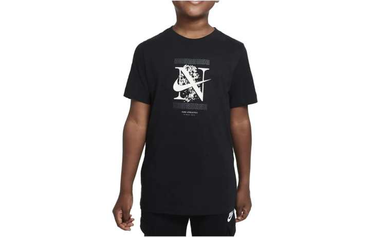Nike Nike Grade School T Shirts Crew Neck Moderate