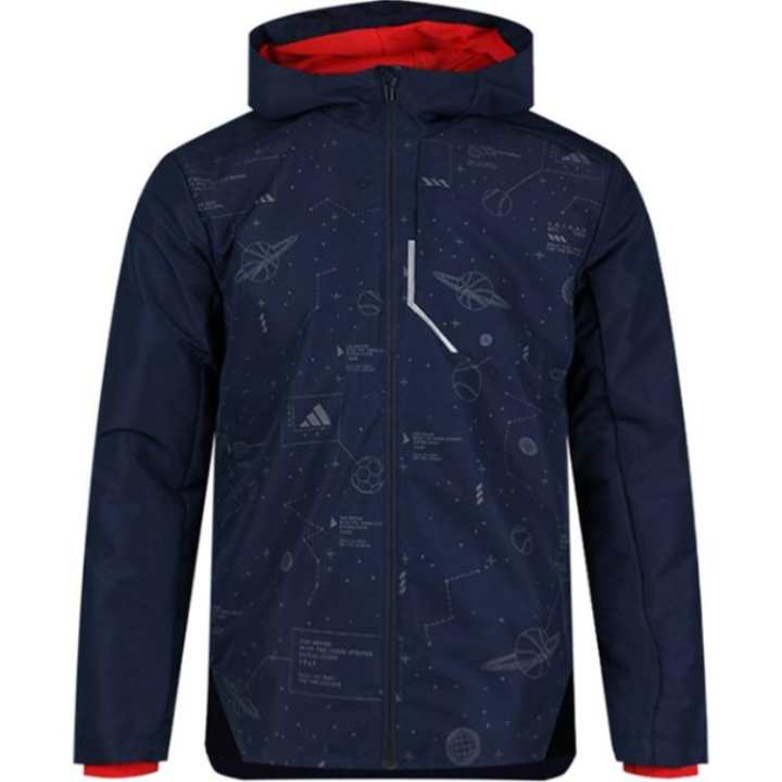Adidas Adidas Jackets & Coats Blue Teenagers