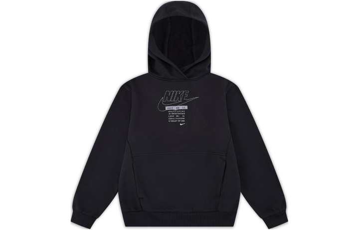 Nike Nike Kids Sweatshirts Hooded Moderate