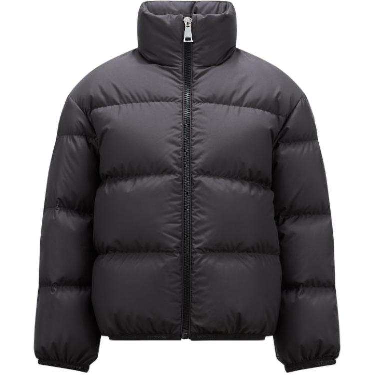 Moncler Abbadia Down Jacket Children Aged 3 7 Years Old Black