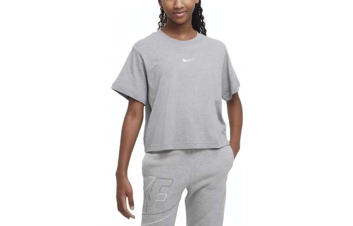Nike Nike Kids T Shirts Crew Neck Moderate