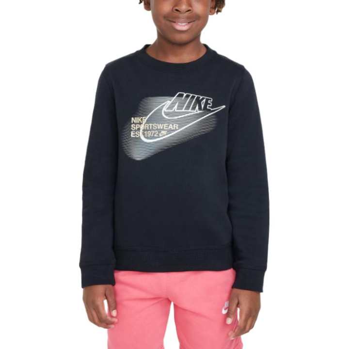 Nike Nike Kids Sweatshirts Crew Neck Moderate