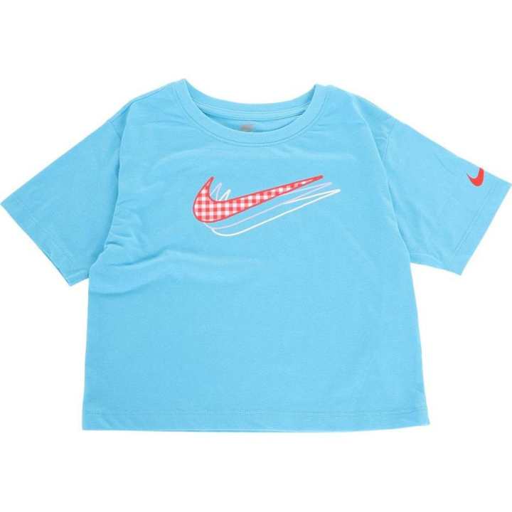 Nike Nike Kids T Shirts Crew Neck Moderate