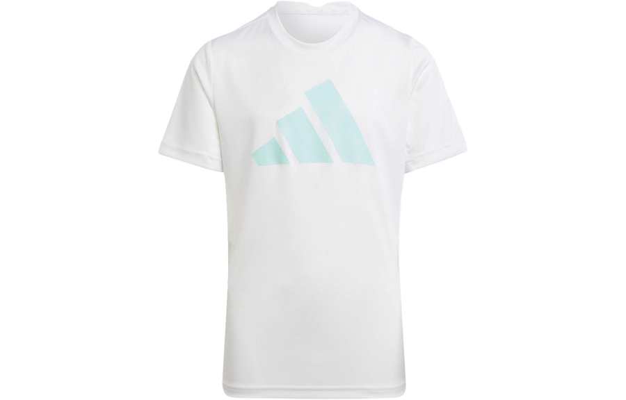 Adidas Adidas BRAND LOVE T Shirt White Kids'