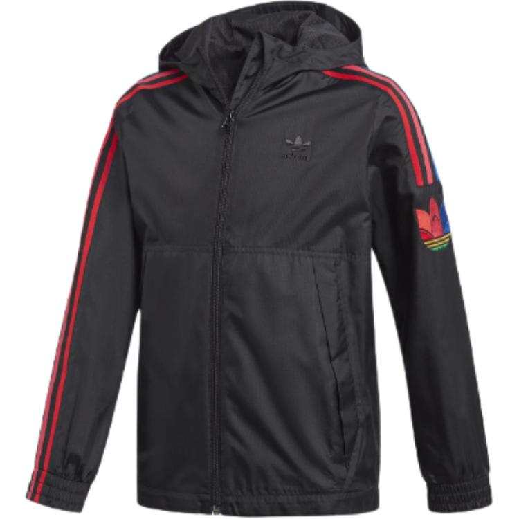 Adidas Originals Jackets & Coats Black Teenagers