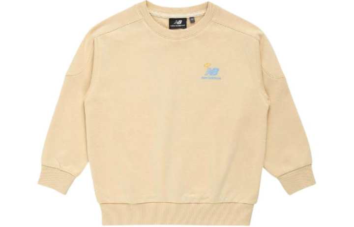 New Balance New Balance Sweatshirt Yellow Kids'