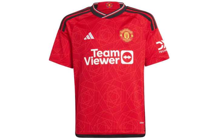Adidas Adidas Soccer Apparel Red Kids'