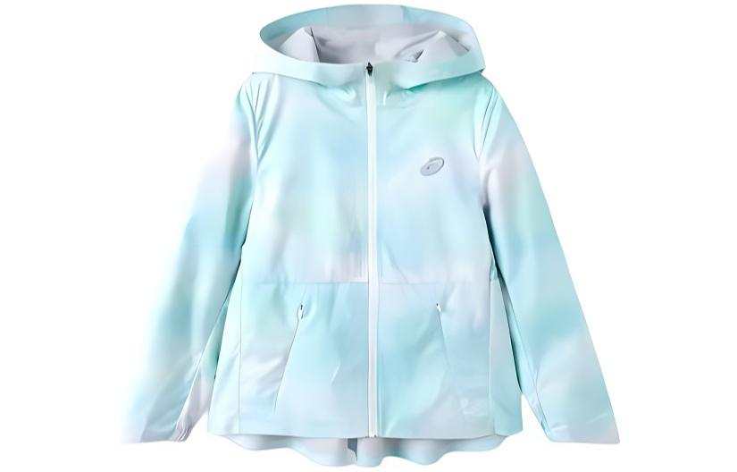 ASICS ASICS Kids Jackets Hooded Thin