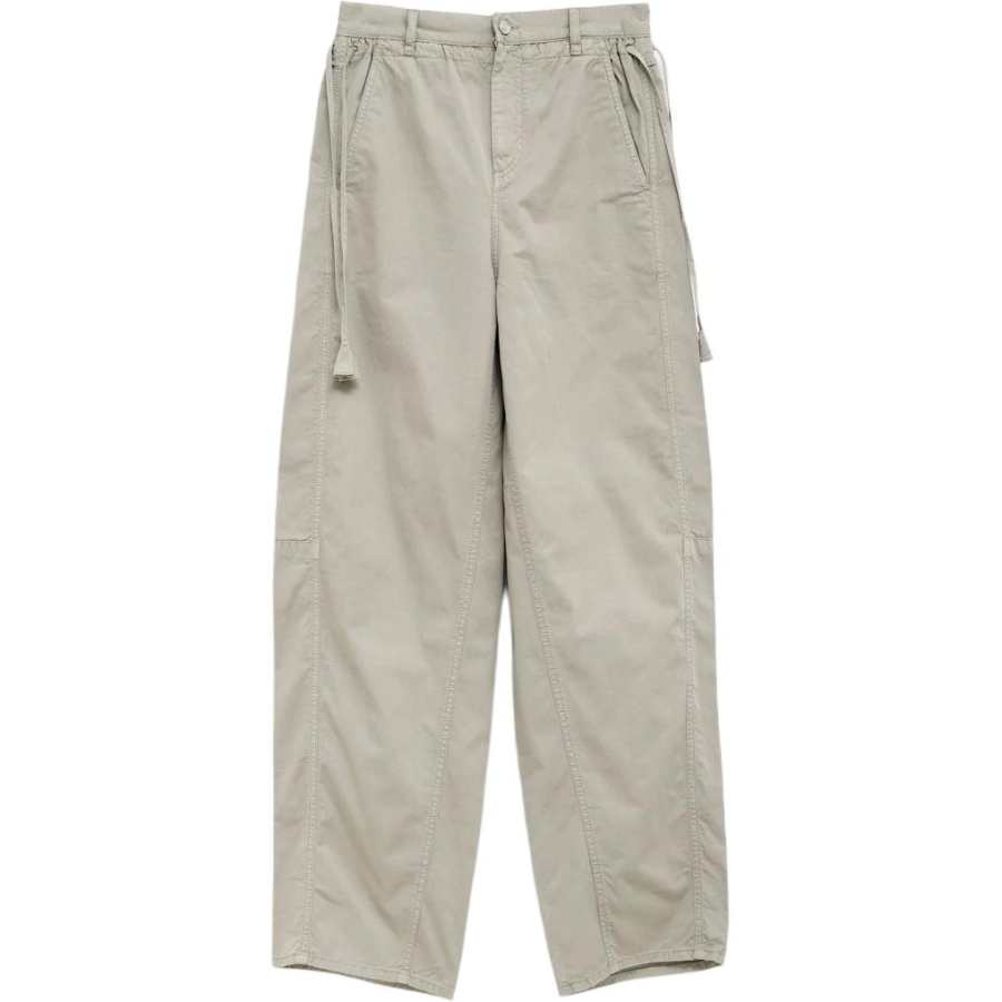 GUCCI Cargo Pants Women's Gray Moderate Other