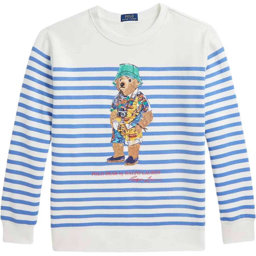 Polo Ralph Lauren Sweatshirt Polo Bear Multicolor Teenagers
