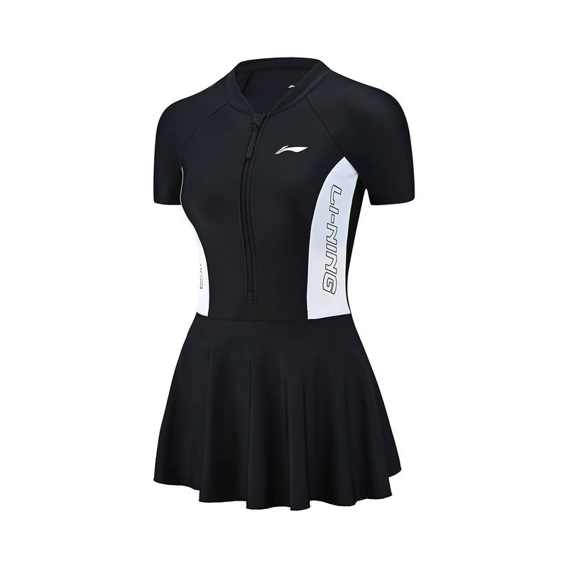 Li-Ning Li Ning One piece Swimsuit Women's Black