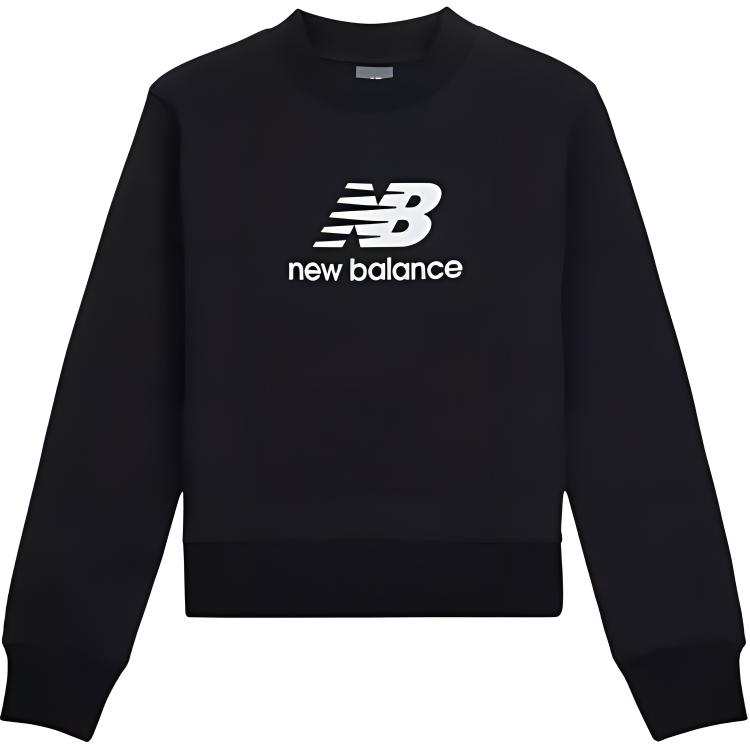 New Balance New Balance Kids Sweatshirts Crew Neck Moderate