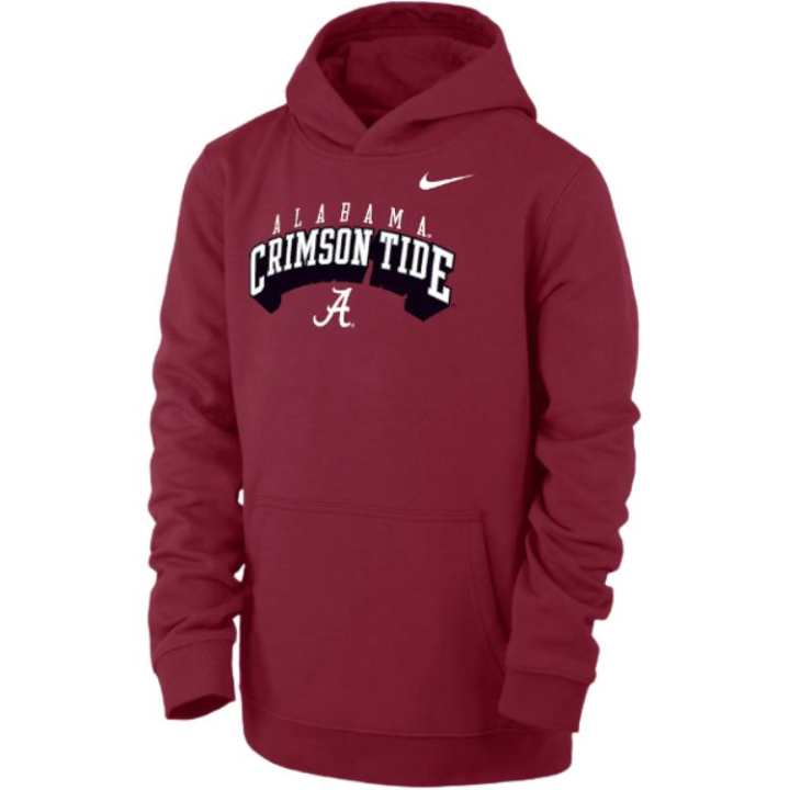 Nike Unisex Nike Sweatshirt Dark Red