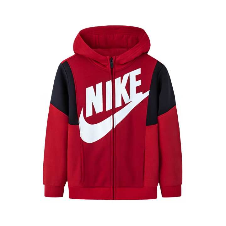 Nike Nike Sweatshirt Preppy Red Infant And Toddler