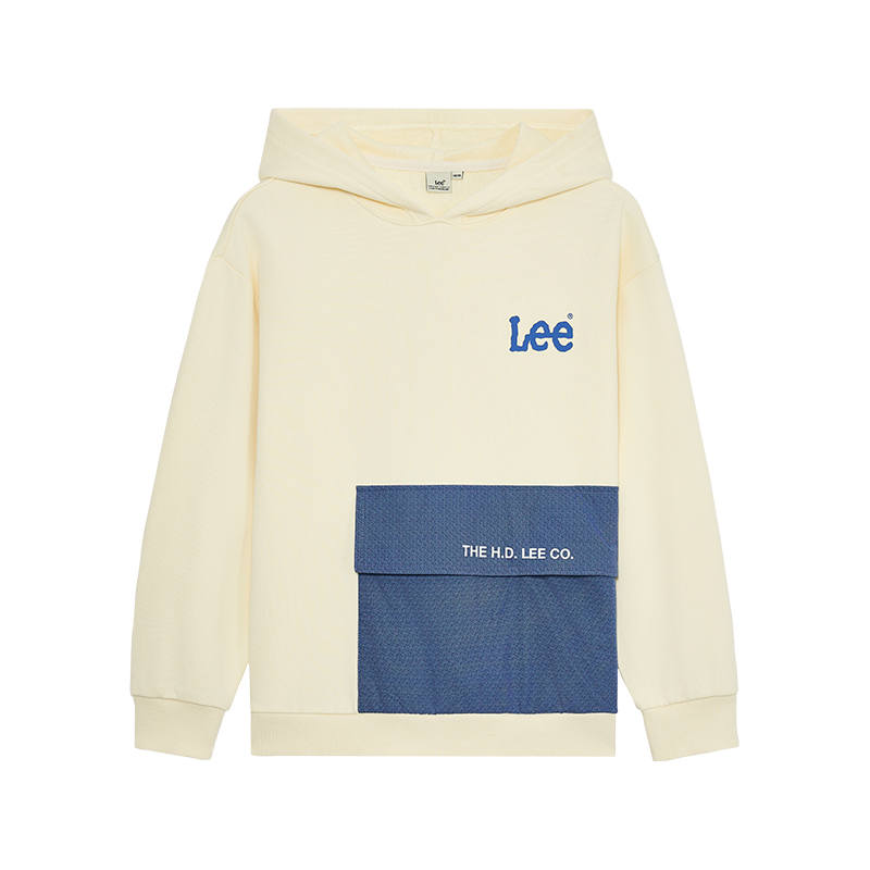 LEE KIDS Sweatshirts Hooded Moderate