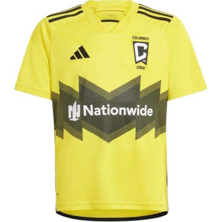 Adidas Adidas T Shirt Team Yellow Teenagers