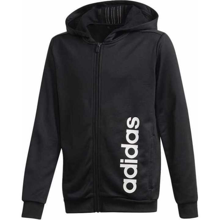 Adidas Adidas Sweatshirt Black Teenagers