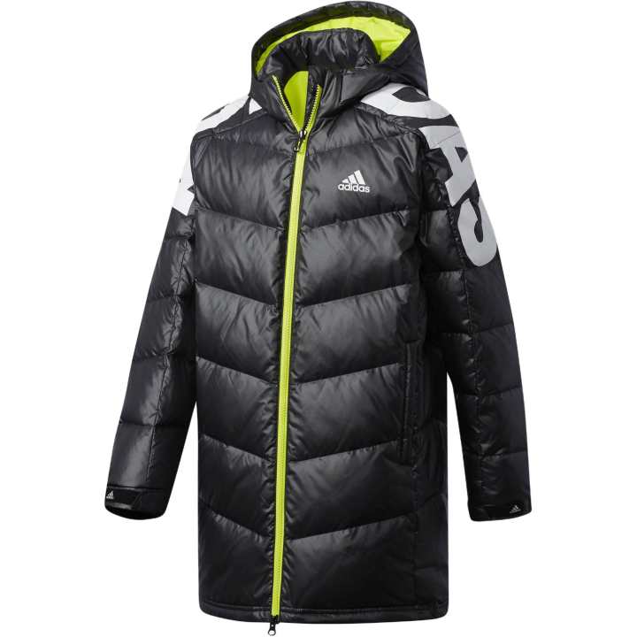 Adidas Adidas Down Jacket Black Teenagers