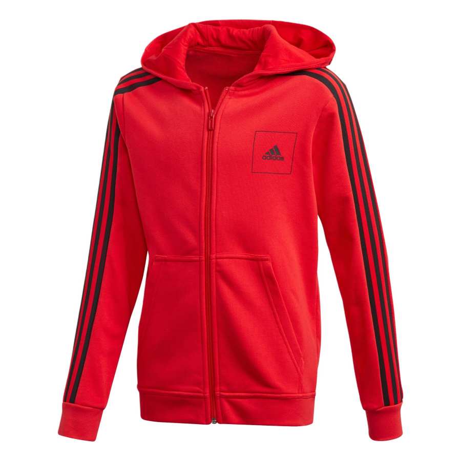 Adidas Adidas Jackets & Coats Red Teenagers