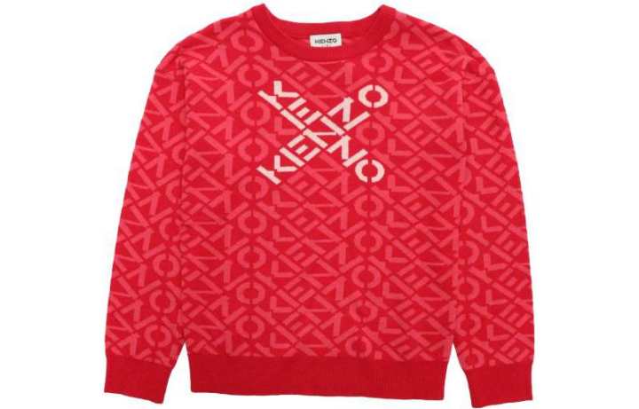 KENZO KENZO Kids Sweaters Crew Neck Moderate