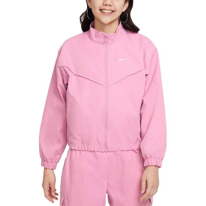 Nike Nike Jacket Sportswear Pink Teenagers