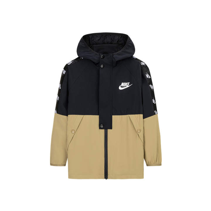 Nike Nike Jackets & Coats Jet Black Infant And Toddler