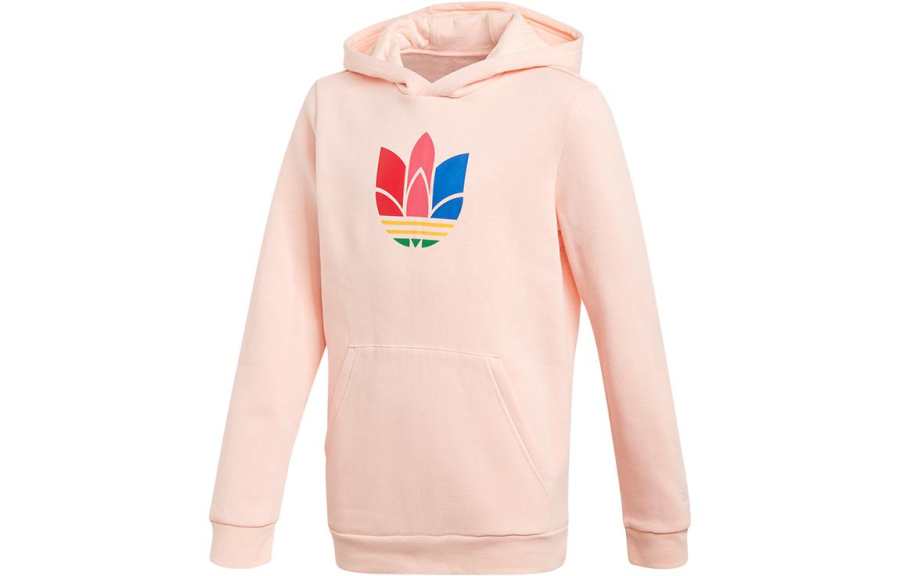 Adidas Originals Sweatshirt Pink Kids'