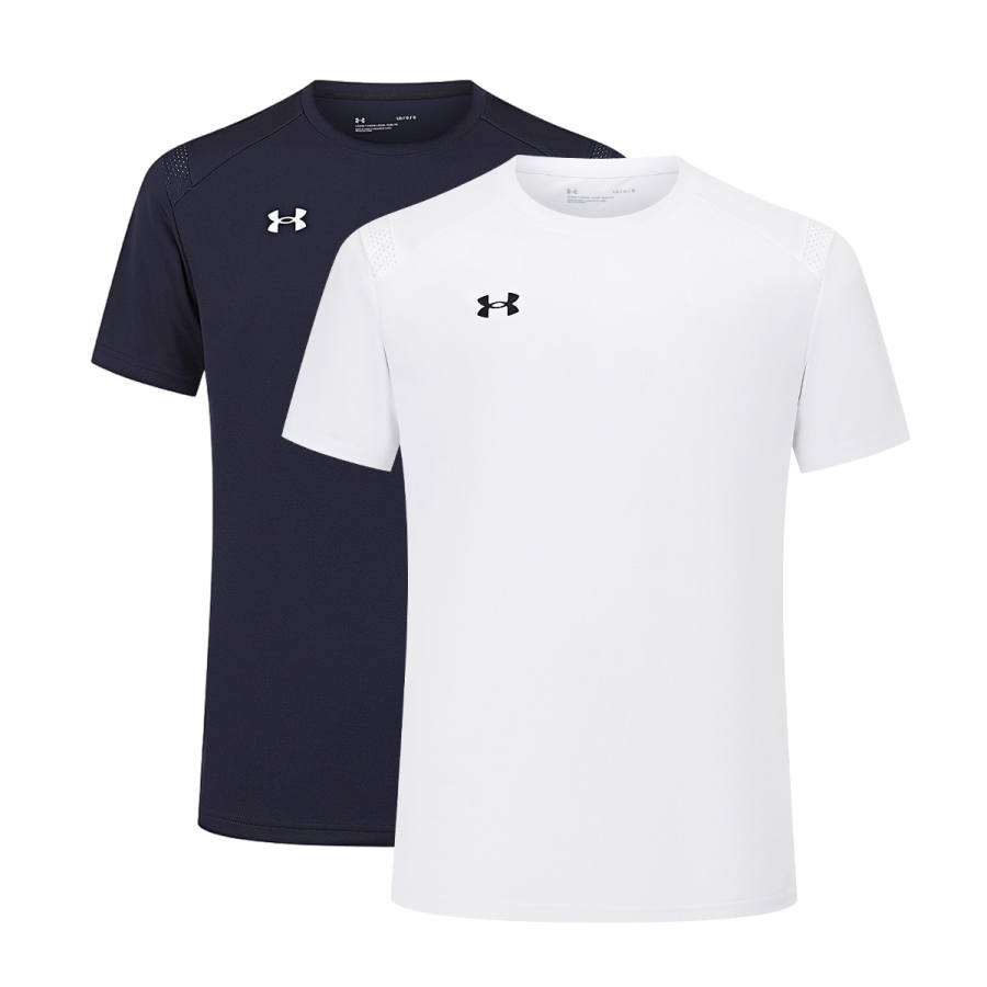 Under Armour Under Armour T Shirt Unisex 2 Pack