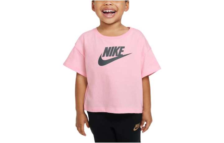 Nike Nike Kids T Shirts Crew Neck Moderate