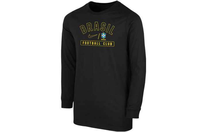 Nike Nike Kids T Shirts Crew Neck Moderate