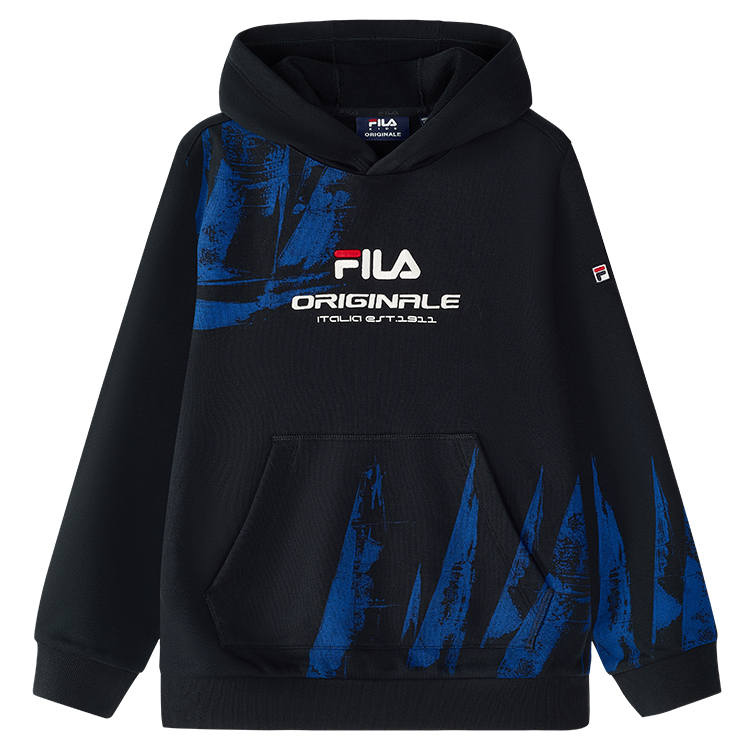 FILA KIDS Feile Sweatshirt Legend Blue Teenagers