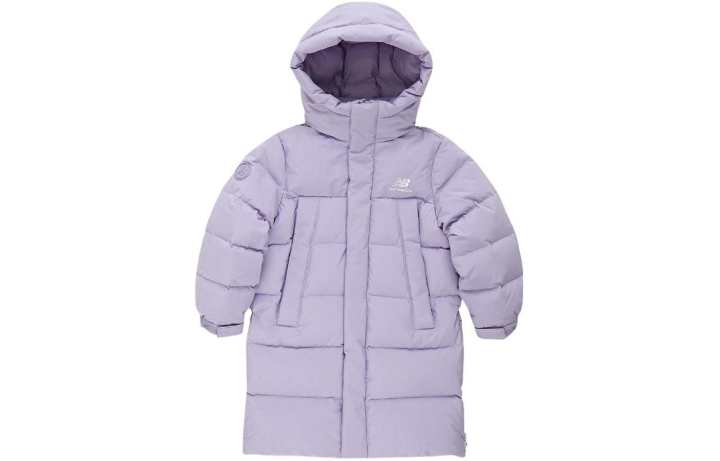 New Balance New Balance Jackets & Coats Purple Kids'