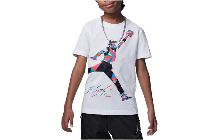 Jordan Jordan Jumpman Heirloom T Shirt Baby White