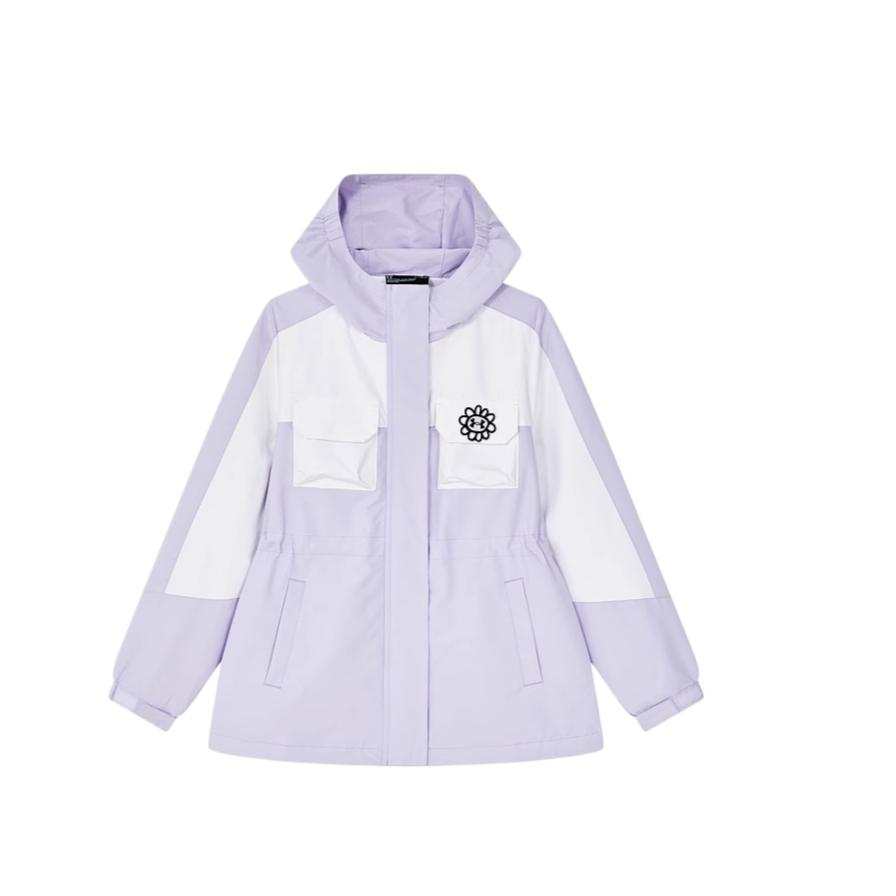 Under Armour Jackets & Coats Light Purple Teenagers