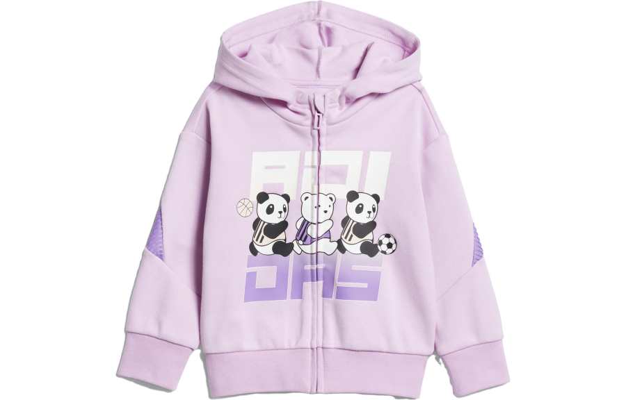 Adidas Adidas Casual Sportswear Children Aged 3 7 Years Old