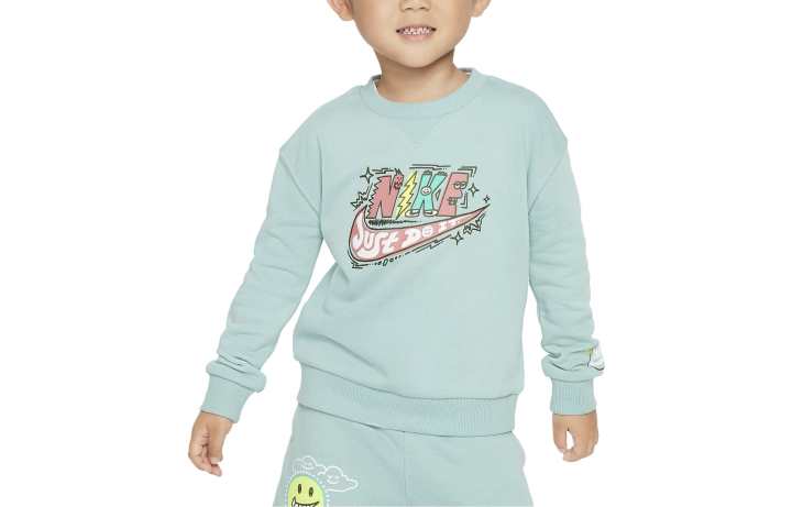 Nike Nike Kids T Shirts Crew Neck Moderate