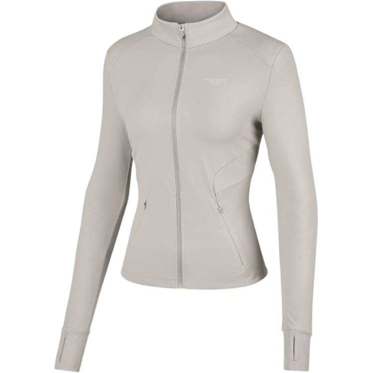 Skechers Freedom Jacket Women's Dolphin Gray