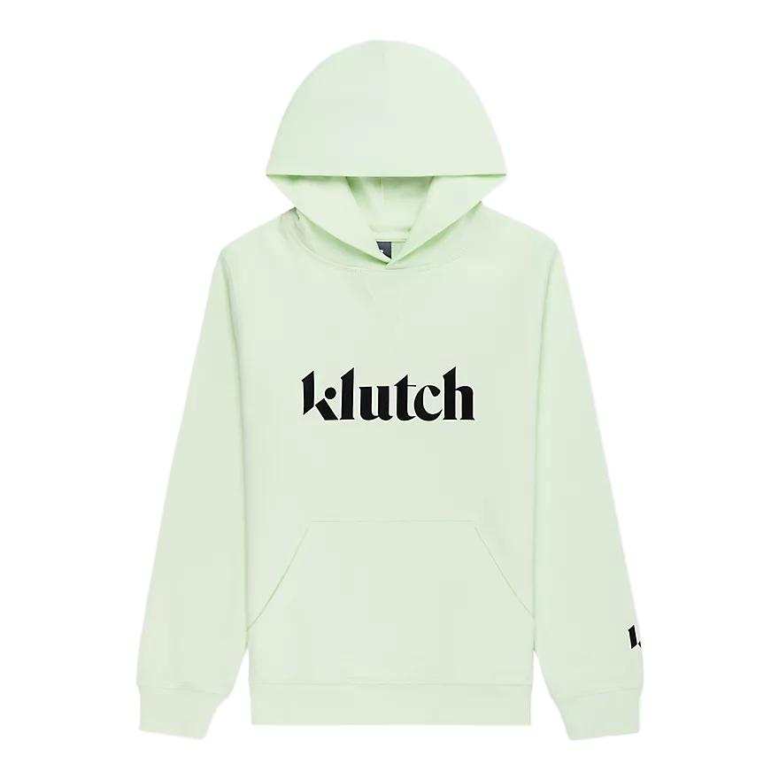 New Balance New Balance Sweatshirt KlutchNB Athletics Green Teenagers
