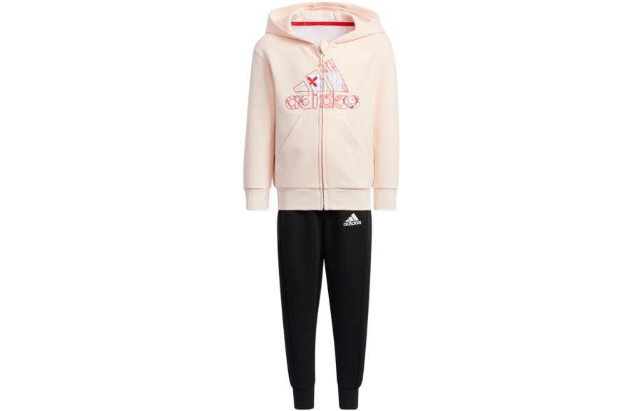 Adidas Adidas Casual Sportswear Pink Kids'