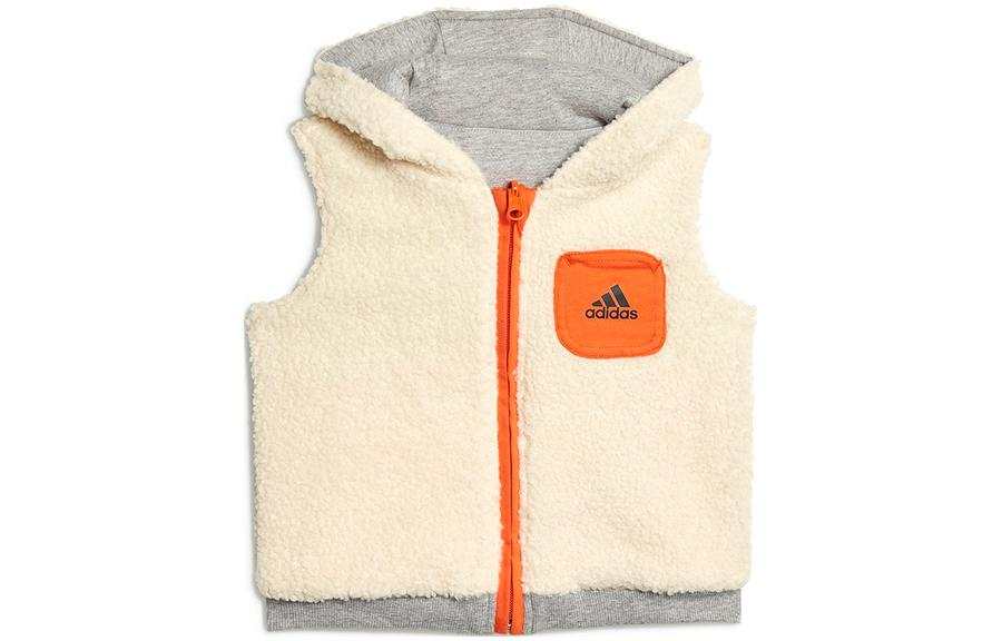 Adidas Adidas Kids Vests Hooded Moderate