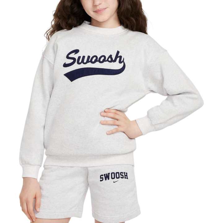 Nike Nike Grade School Sweatshirts Crew Neck Moderate