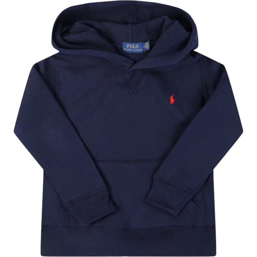 Polo Ralph Lauren Sweatshirt Dark Blue Kids'