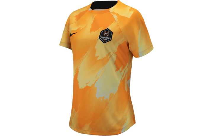 Nike Nike Houston Dash Women's Nike Nwsl Pre Match Top