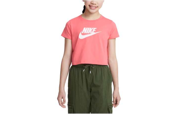 Nike Nike Kids T Shirts Crew Neck Moderate