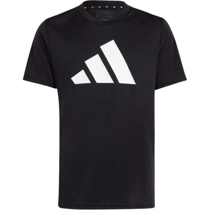 Adidas Adidas x TRAIN Essential T Shirt Black Teenagers