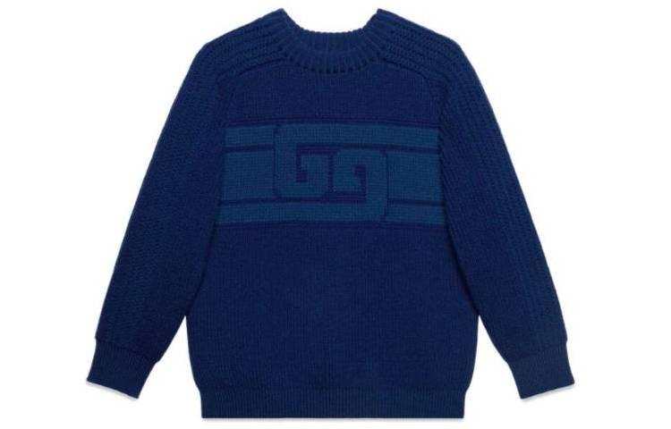GUCCI Kids Sweaters Crew Neck Moderate
